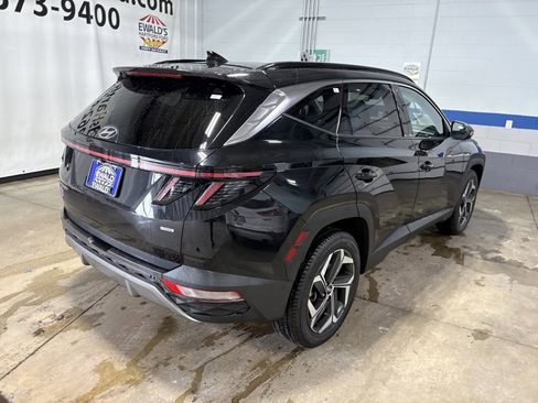 Used 2023 Hyundai Tucson Limited image 6