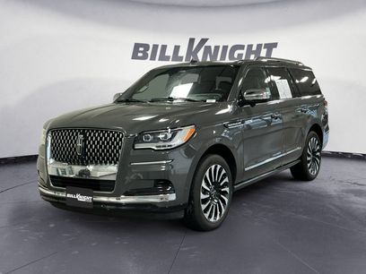 Certified 2022 Lincoln Navigator Black Label