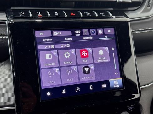 New 2025 Jeep Grand Cherokee L Laredo image 44