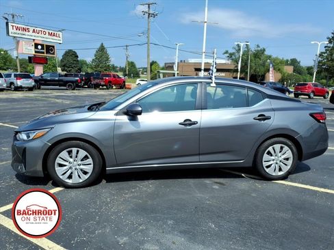 Used 2024 Nissan Sentra S FWD image 4