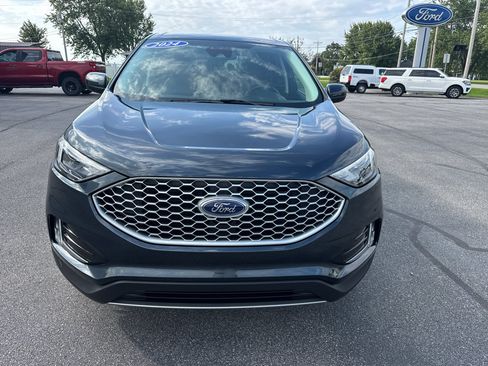 Used 2024 Ford Edge SEL w/ Convenience Package AWD/4WD image 4
