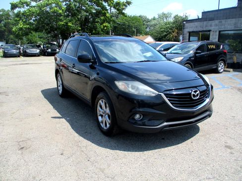Used 2014 MAZDA CX-9 Touring w/ Touring Technology Package image 1