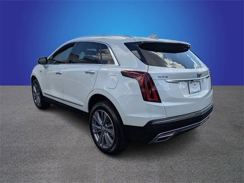 New 2025 Cadillac XT5 Premium Luxury image 3