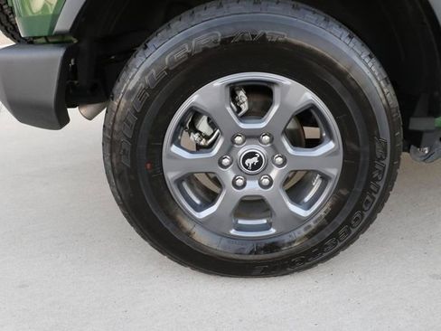 Used 2025 Ford Bronco Big Bend image 7