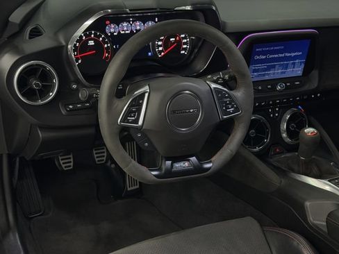 Certified 2019 Chevrolet Camaro ZL1 RWD image 13