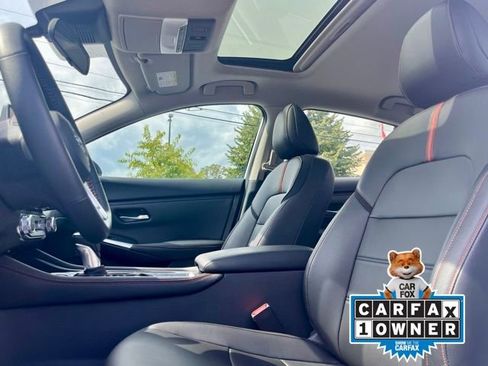 Certified 2024 Nissan Sentra SR w/ SR Premium Package image 20