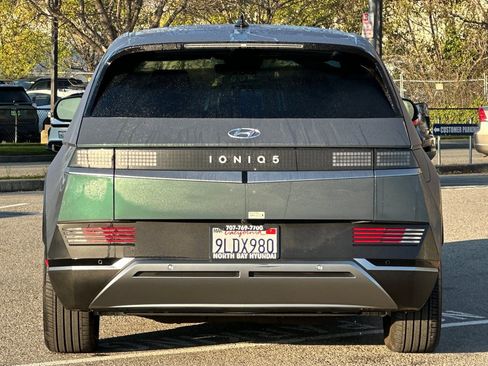 Certified 2024 Hyundai Ioniq 5 SEL image 5