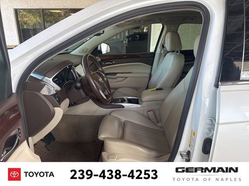 Used 2013 Cadillac SRX Luxury w/ Driver Awareness Package FWD image 19