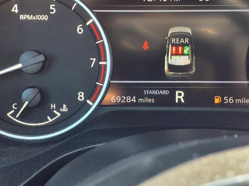 Used 2023 Nissan Rogue S image 13