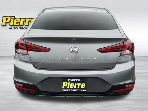 Used 2020 Hyundai Elantra SE FWD image 6