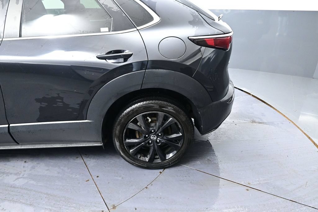 Used 2024 MAZDA CX-30 AWD 2.5 S w/ Select Sport Pkg image 14