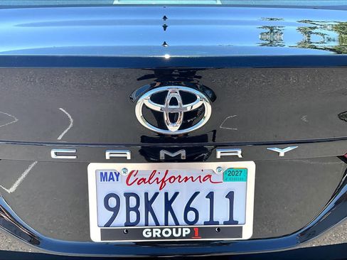 Certified 2022 Toyota Camry LE FWD image 30