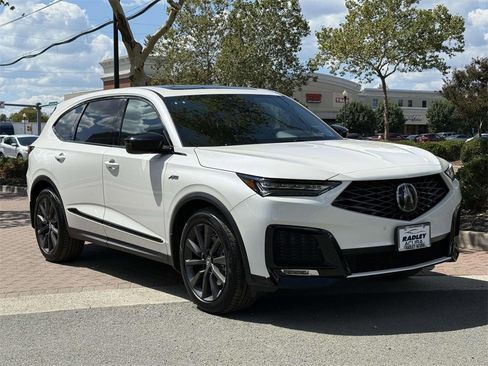 Certified 2025 Acura MDX A-Spec image 35