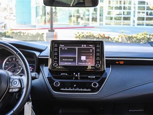 Used 2021 Toyota Corolla SE w/ Carpet Mat Package (TMS) image 19