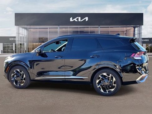 Certified 2024 Kia Sportage SX FWD image 4