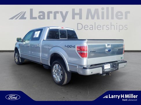 Used 2010 Ford F150 Platinum AWD/4WD image 3