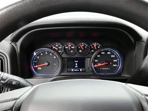 Used 2023 Chevrolet Silverado 2500 Custom w/ Custom Value Package image 8