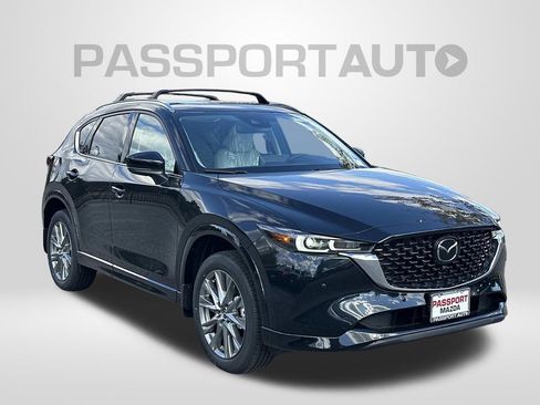 New 2025 MAZDA CX-5 AWD 2.5 S image 27