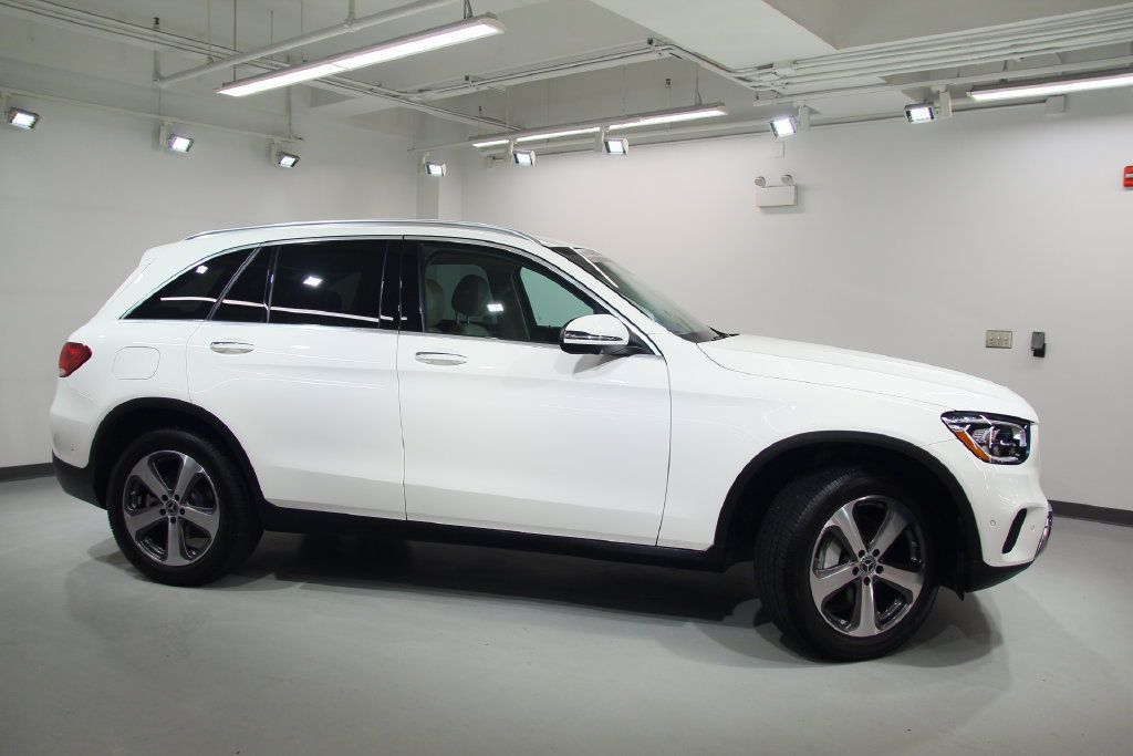Certified 2022 Mercedes-Benz GLC 300 4MATIC image 13