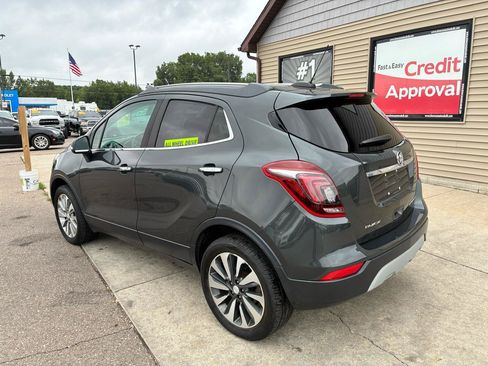 Used 2018 Buick Encore Preferred AWD/4WD image 7