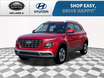 New 2026 Hyundai Venue SEL