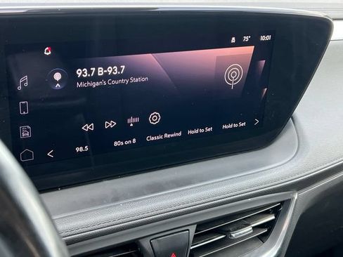 Certified 2024 Buick Encore GX Preferred FWD image 20