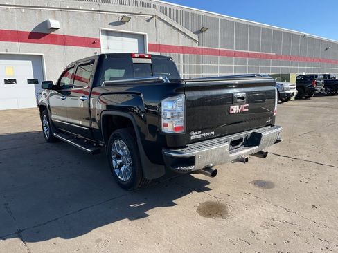 Used 2014 GMC Sierra 1500 SLT w/ SLT Crew Cab Value Package image 5