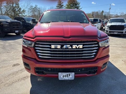 New 2026 RAM 1500 Laramie AWD/4WD image 8