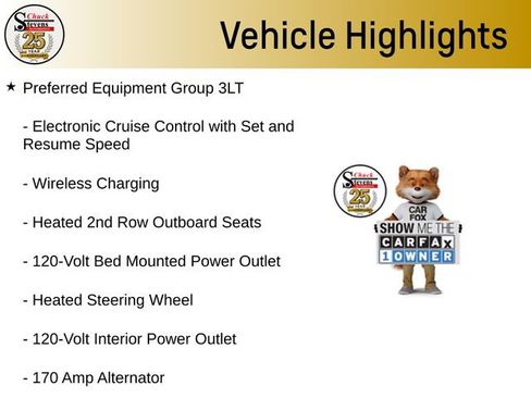 Used 2025 Chevrolet Silverado 2500 ZR2 w/ ZR2 Bison Edition image 22