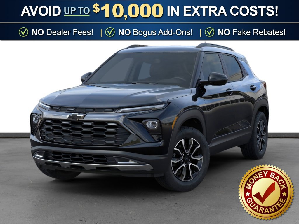New 2026 Chevrolet TrailBlazer ACTIV w/ Driver Confidence Package FWD image 8