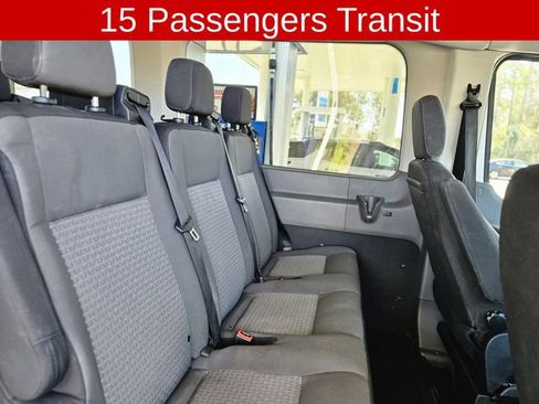 Used 2023 Ford Transit 350 XLT image 26