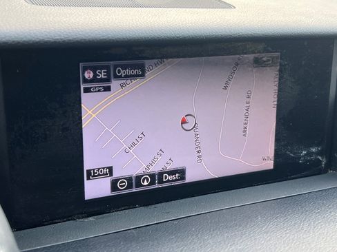 Used 2015 Lexus IS 250 AWD w/ Navigation System Package image 16