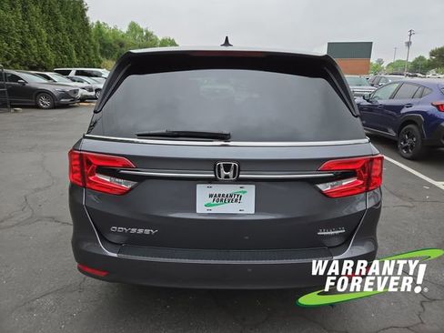 Used 2024 Honda Odyssey EX-L image 6
