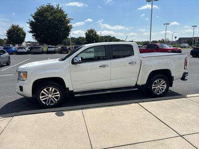 Certified 2016 GMC Canyon SLT w/ Driver Alert Package