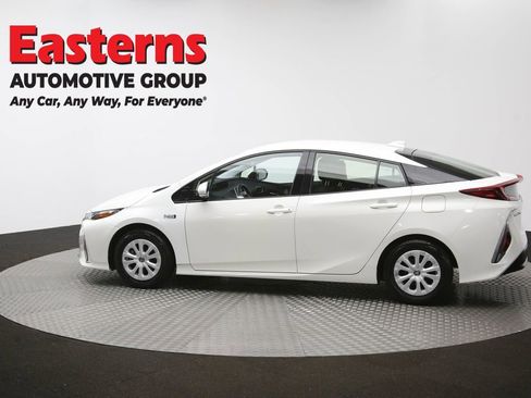 Used 2020 Toyota Prius Prime LE w/ Carpet Mat Package FWD image 62