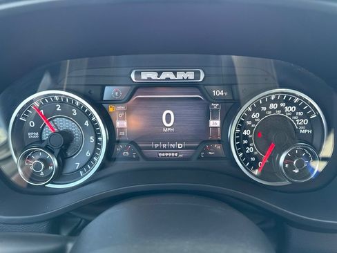 Used 2023 RAM 1500 Tradesman w/ Warlock PACKAGE AWD/4WD image 29