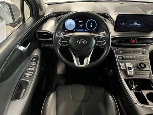 Used 2022 Hyundai Santa Fe SEL w/ Convenience + Premium Package FWD image 18
