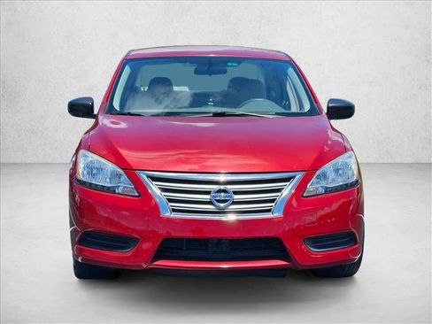 Used 2013 Nissan Sentra S FWD image 2