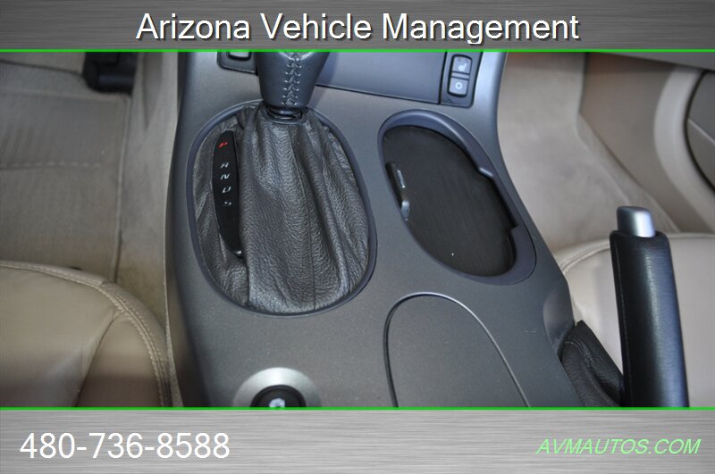 Used 2007 Chevrolet Corvette Convertible w/ Preferred Equipment Group RWD image 43