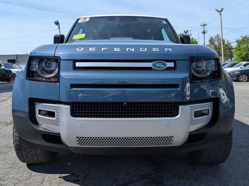 Used 2024 Land Rover Defender 90 S AWD/4WD image 4