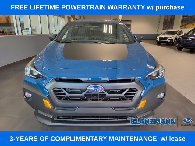 New 2027 Subaru Crosstrek 2.5i Wilderness AWD/4WD image 4