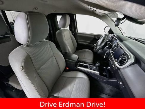 Certified 2021 Toyota Tacoma SR5 RWD image 24