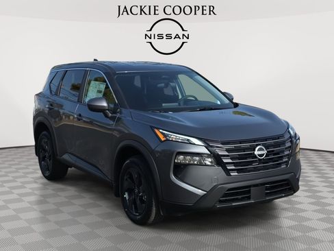 New 2026 Nissan Rogue SV w/ Cold Weather Package image 3