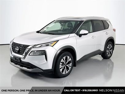 Certified 2023 Nissan Rogue SV w/ SV Premium Package