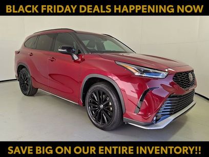Certified 2023 Toyota Highlander XSE