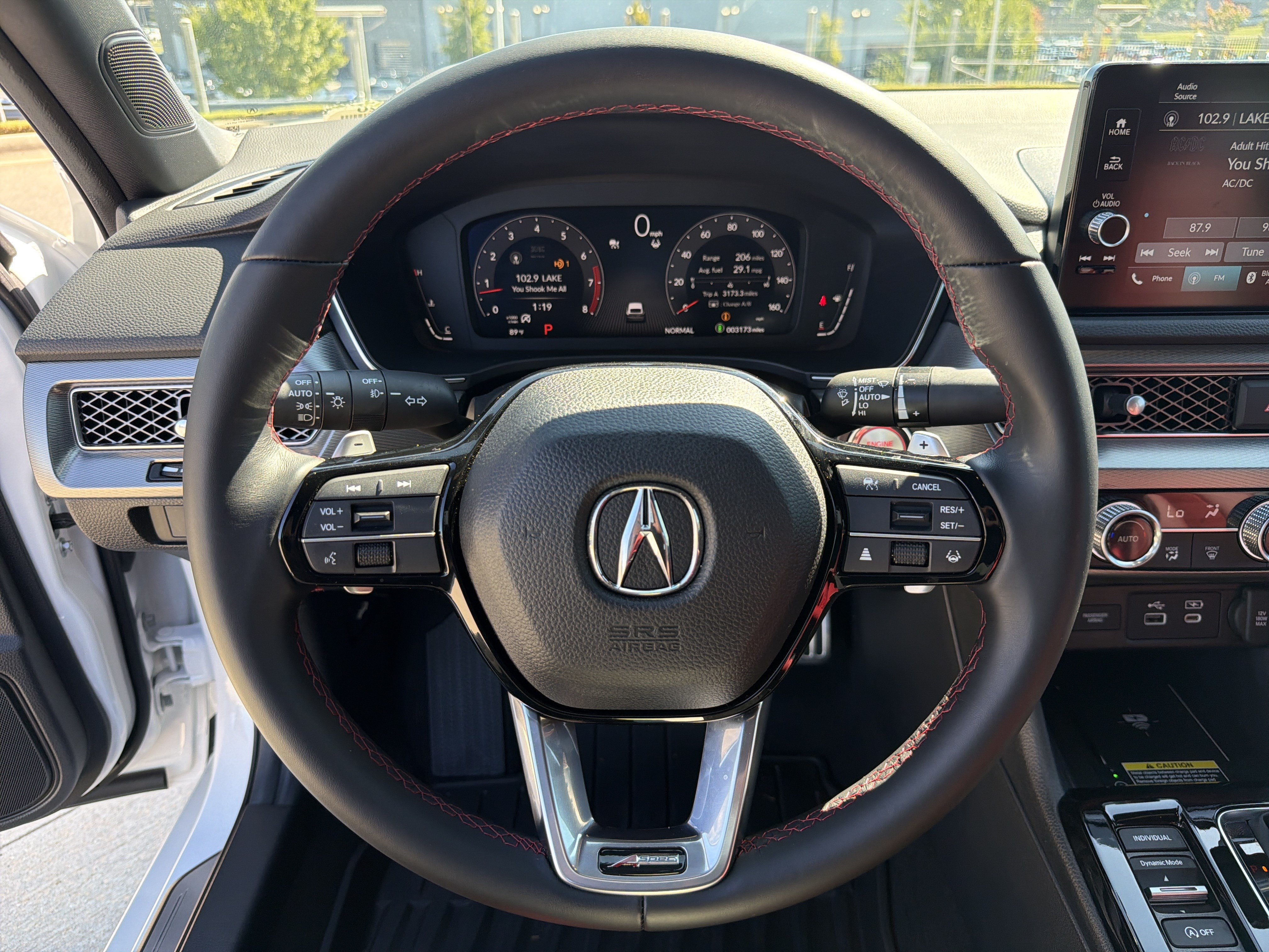 Used 2026 Acura Integra A-Spec w/ Technology Package FWD image 18