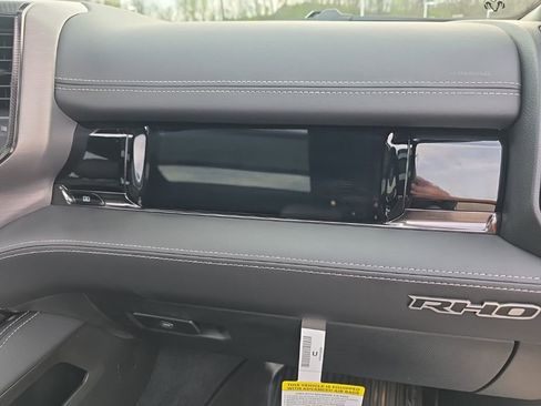 New 2026 RAM 1500 RHO w/ RHO Level 1 Equipment Group image 36