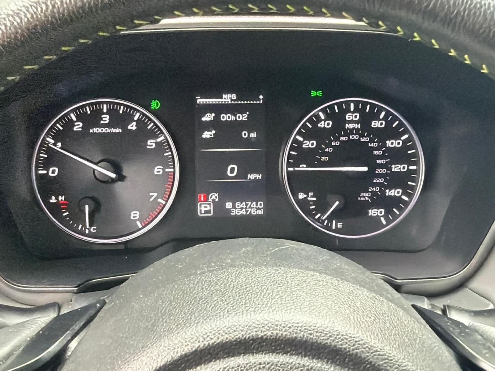 Used 2024 Subaru Outback Onyx Edition AWD/4WD image 18