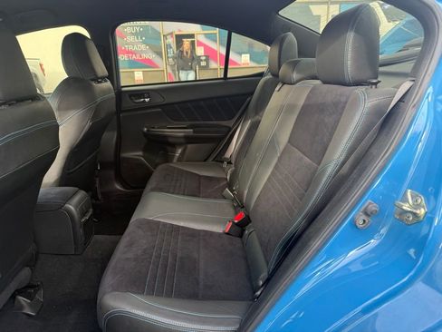 Used 2016 Subaru WRX STI image 11