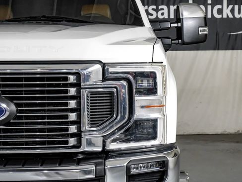 Used 2020 Ford F350 King Ranch w/ King Ranch Ultimate Package image 40